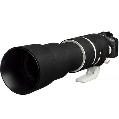 ジャパンホビーツール イージーカバー レンズオーク キヤノン RF 200-800mm F/6.3-9 IS USM用ブラック