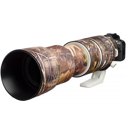 ジャパンホビーツール イージーカバー レンズオーク キヤノン RF 200-800mm F/6.3-9 IS USM用 True Timber Kanati カモフラージュ