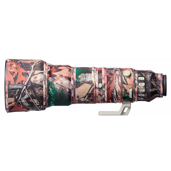 ジャパンホビーツール イージーカバー レンズオーク SONY FE400-800mm F6.3-8 G OSS用 フォレストカモフラージュ 【メール便 送料無料】