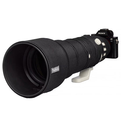 ジャパンホビーツール イージーカバー レンズオーク SONY FE400-800mm F6.3-8 G OSS用 ブラック 【メール便 送料無料】