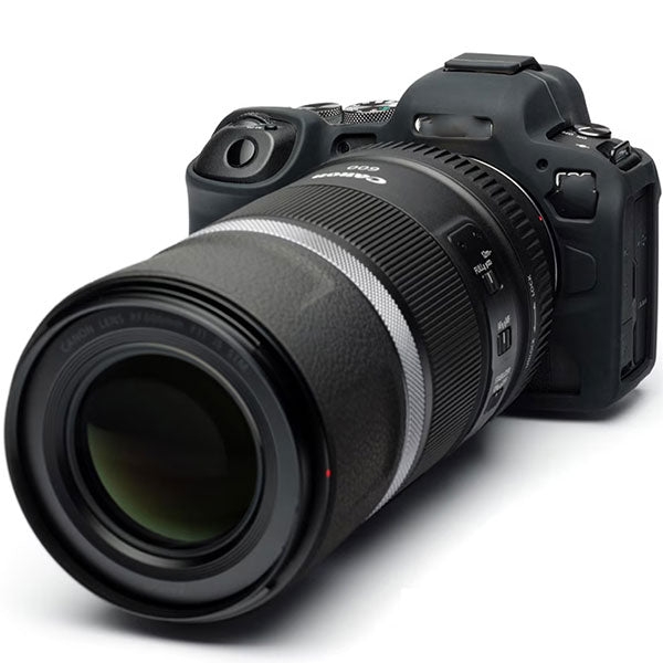 ジャパンホビーツール イージーカバー キヤノン EOS R6 Mark III / R6 Mark II / R6 / R5 用 ブラック 液晶保護フィルム付