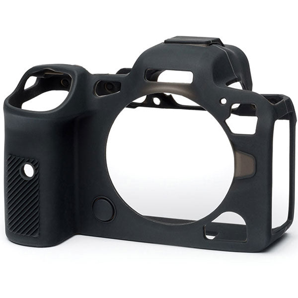 ジャパンホビーツール イージーカバー キヤノン EOS R6 Mark III / R6 Mark II / R6 / R5 用 ブラック 液晶保護フィルム付