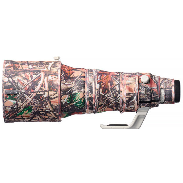 ジャパンホビーツール レンズオーク Canon RF 400mm f/2.8L IS USM フォレストカモフラージュ