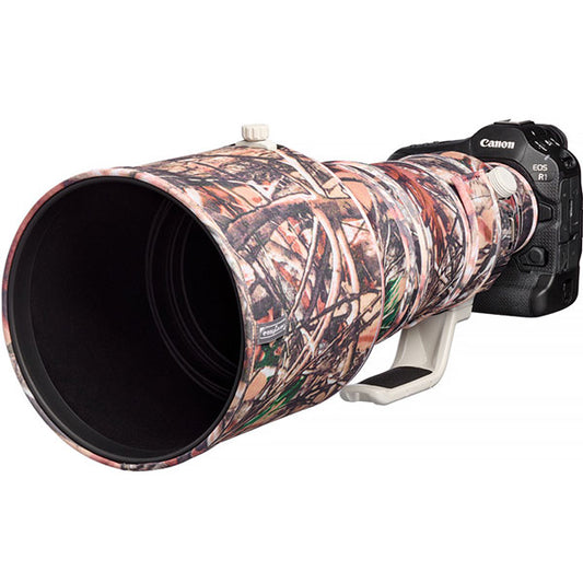 ジャパンホビーツール レンズオーク Canon RF 400mm f/2.8L IS USM フォレストカモフラージュ