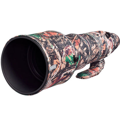 ジャパンホビーツール レンズオーク Sigma 300-600mm F4 DG OS Sports フォレストカモフラージュ
