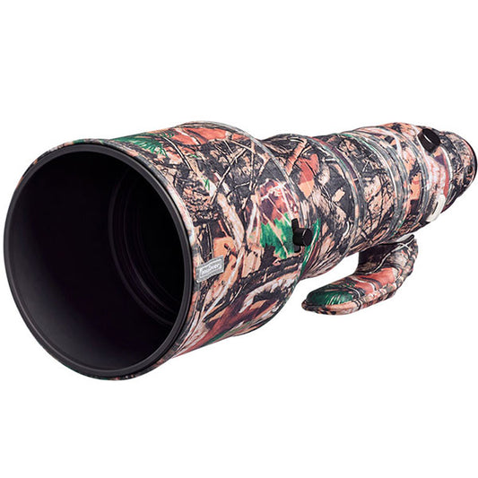 ジャパンホビーツール レンズオーク Sigma 300-600mm F4 DG OS Sports フォレストカモフラージュ