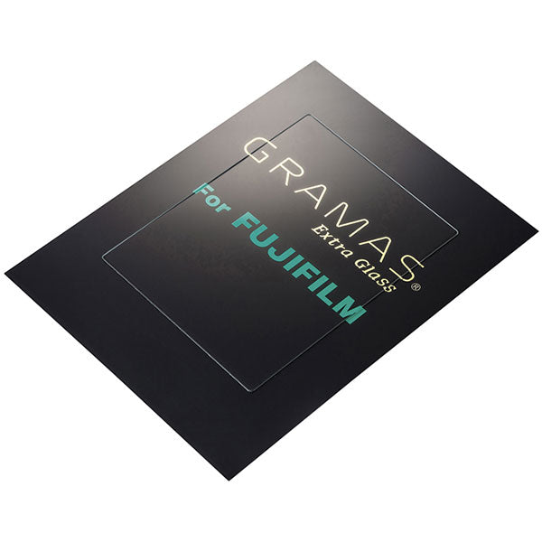 グラマス DCG-FJ11J GRAMAS Extra Camera Glass 液晶保護ガラス FUJIFILM X-S20用