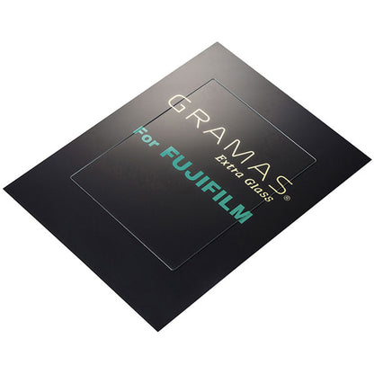 グラマス DCG-FJ11J GRAMAS Extra Camera Glass 液晶保護ガラス FUJIFILM X-S20用