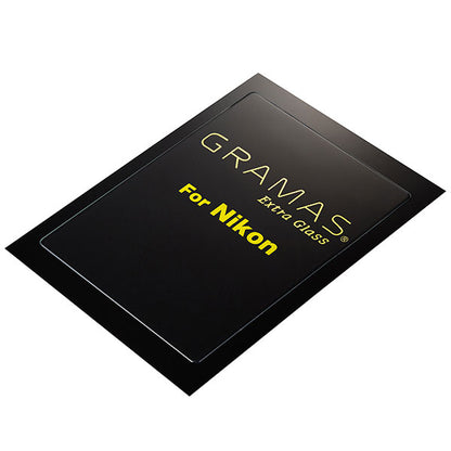 グラマス DCG-NI21J Extra Camera Glass 液晶保護ガラス Nikon ZR用