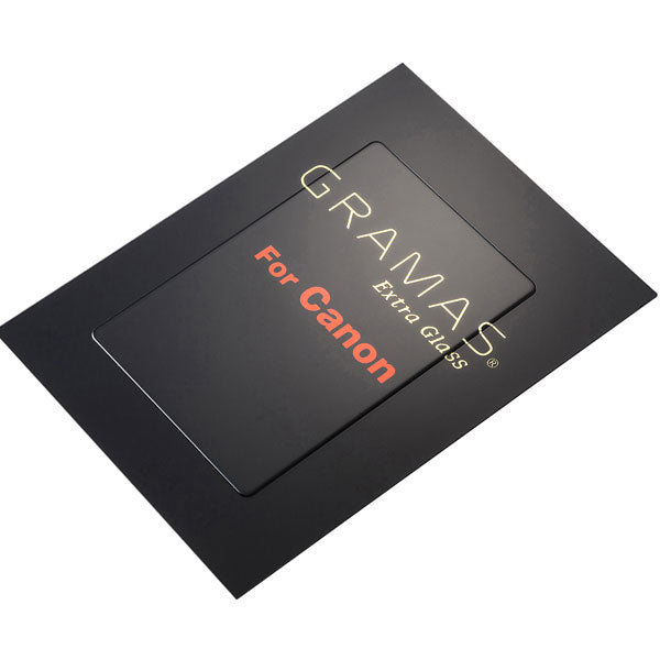 グラマス DCG-CA26J GRAMAS Extra Camera Glass Canon EOS R8 Mark II用