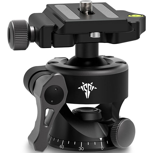 ケンコー・トキナー MAMBAPOD 自由雲台 Hollowed-Out Ball Head