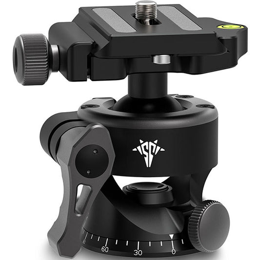 ケンコー・トキナー MAMBAPOD 自由雲台 Hollowed-Out Ball Head