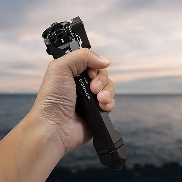 ケンコー・トキナー MAMBAPOD Tripod BK クランプ式三脚 MAMBAPOD 脚部のみ