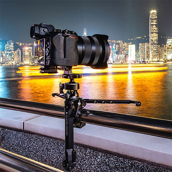 ケンコー・トキナー MAMBAPOD Kit クランプ式三脚 MAMBAPOD 雲台キット