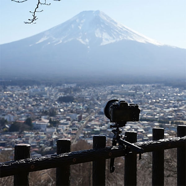 ケンコー・トキナー MAMBAPOD Kit クランプ式三脚 MAMBAPOD 雲台キット