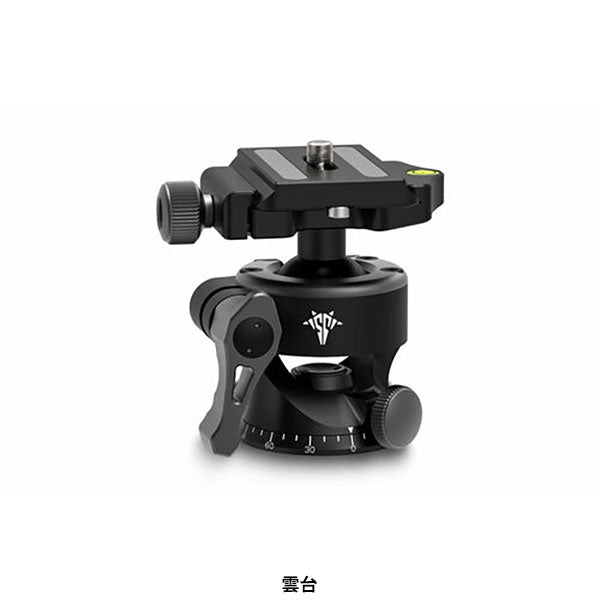 ケンコー・トキナー MAMBAPOD Kit クランプ式三脚 MAMBAPOD 雲台キット