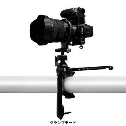 ケンコー・トキナー MAMBAPOD Kit クランプ式三脚 MAMBAPOD 雲台キット