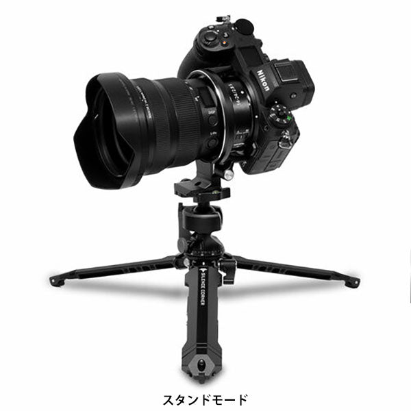 ケンコー・トキナー MAMBAPOD Kit クランプ式三脚 MAMBAPOD 雲台キット