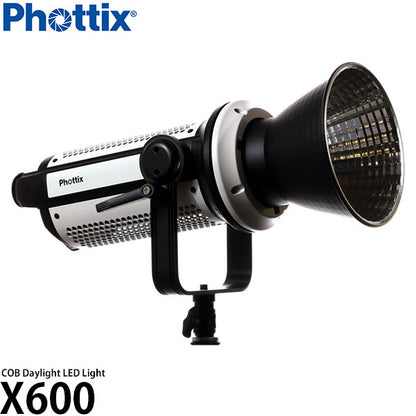 Phottix X600 COBデイライトLEDライト