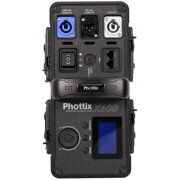 Phottix X600 COBデイライトLEDライト