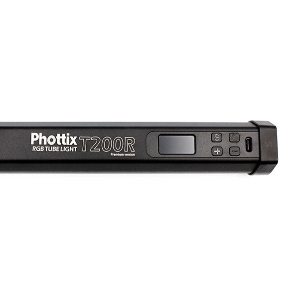 Phottix T200R RGBチューブライト