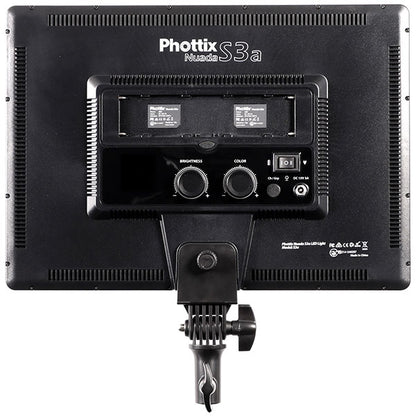 Phottix Nuada S3a LEDライト ツインキットセット