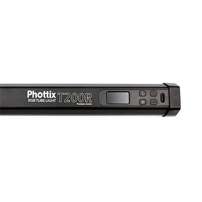 Phottix T200R RGB チューブライト ツインキットセット