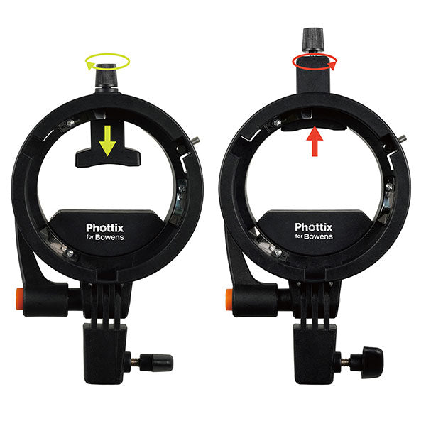 Phottix PXBMA ボーエンズマウントアダプター