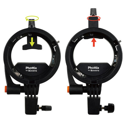 Phottix PXBMA ボーエンズマウントアダプター