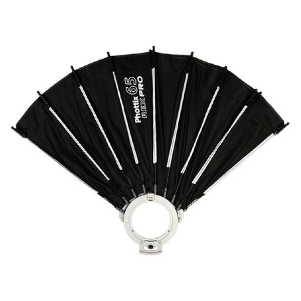 Phottix REX PRO クイックフォールディングソフトボックス 65cm PXRP-QFS65