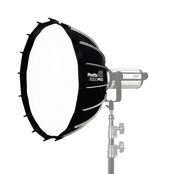 Phottix REX PRO クイックフォールディングソフトボックス 65cm PXRP-QFS65