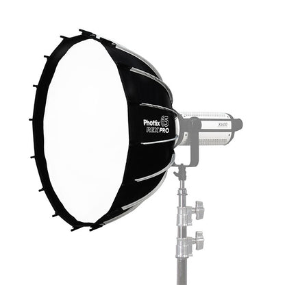 Phottix REX PRO クイックフォールディングソフトボックス 65cm PXRP-QFS65