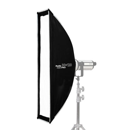 Phottix REX PRO クイックフォールディングソフトボックス 30×120cm PXRP-QFS30120