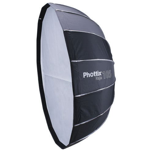 Phottix Raja クイックフォールディング ソフトボックス 105cm