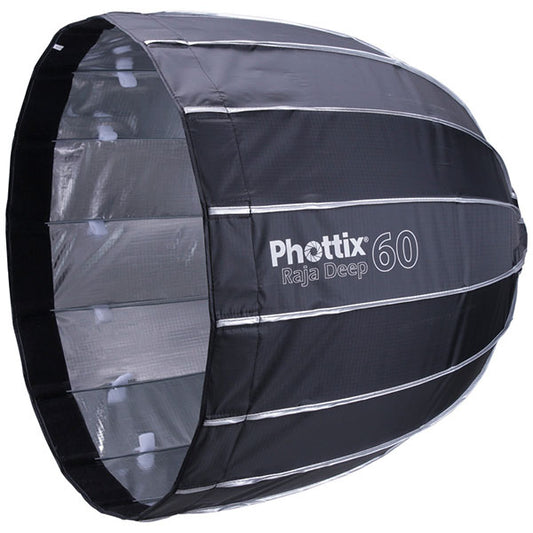 Phottix Raja クイックフォールディング ソフトボックス ディープ 60cm