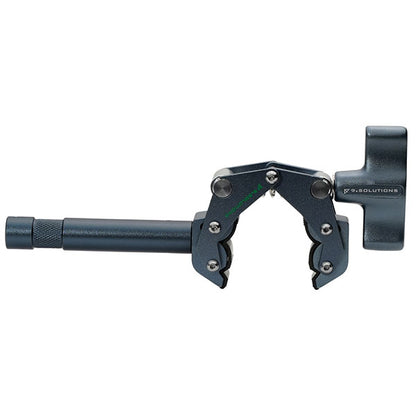 9.SOLUTIONS 9.XS1006A セイバー クランプ ミニ スタッド付き グレー