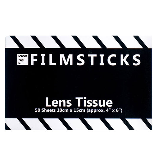 フィルムスティックス FLENSTISSUE50 レンズティッシュ