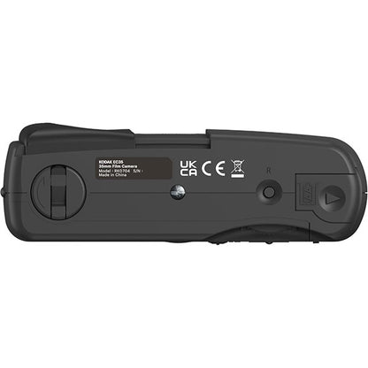 《2026年8月発売予定》 コダック RK0701 35mmフィルムカメラ EC35 ミッドナイトブラック 【予約】