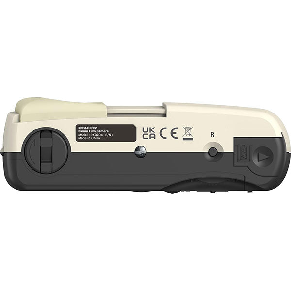 《2026年8月発売予定》 コダック RK0702 35mmフィルムカメラ EC35 バニラホワイト 【予約】