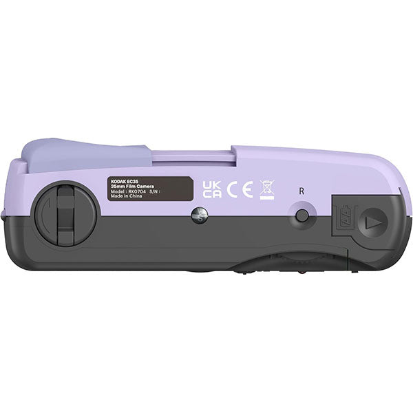 《2026年8月発売予定》 コダック RK0704 35mmフィルムカメラ EC35 ラベンダー 【予約】