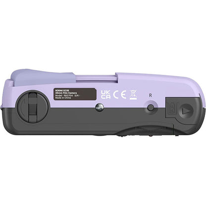 《2026年8月発売予定》 コダック RK0704 35mmフィルムカメラ EC35 ラベンダー 【予約】