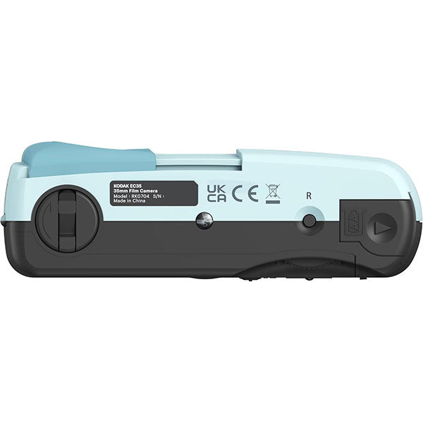 《2026年8月発売予定》 コダック RK0705 35mmフィルムカメラ EC35 パウダーブルー 【予約】