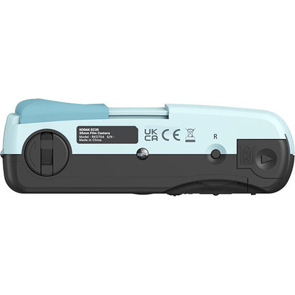 《2026年8月発売予定》 コダック RK0705 35mmフィルムカメラ EC35 パウダーブルー 【予約】