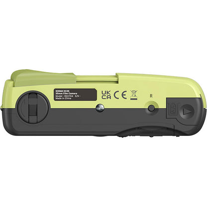 《2026年8月発売予定》 コダック RK0707 35mmフィルムカメラ EC35 アボカドグリーン 【予約】