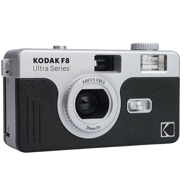 コダック フィルムカメラ ULTRA F8 ブラック – 写真屋さんドットコム