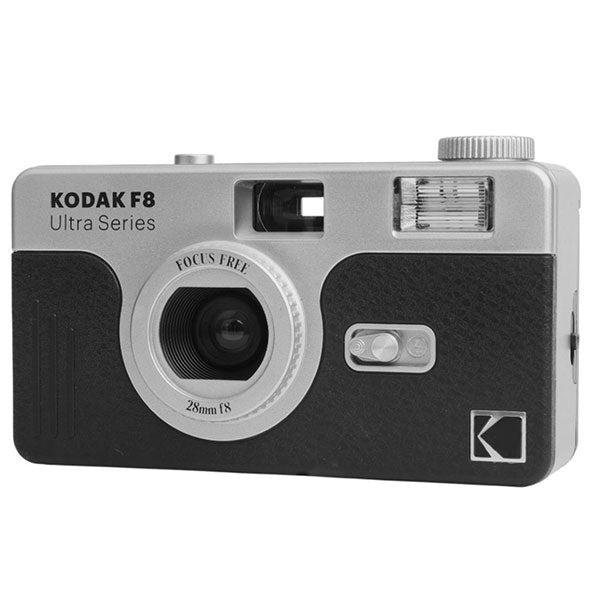 コダック フィルムカメラ ULTRA F8 ブラック – 写真屋さんドットコム