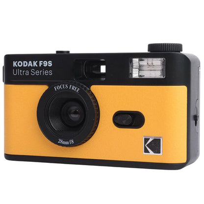 コダック フィルムカメラ ULTRA F9S イエロー