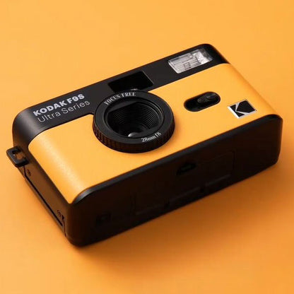 コダック フィルムカメラ ULTRA F9S イエロー