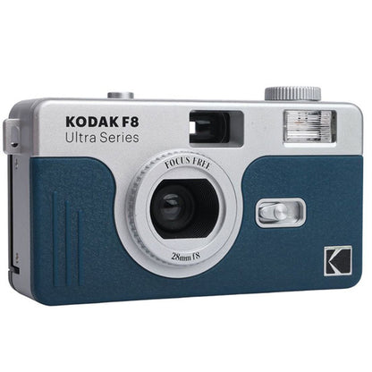 コダック フィルムカメラ ULTRA F8 ネイビーブルー