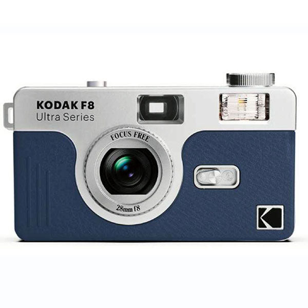 コダック フィルムカメラ ULTRA F8 ネイビーブルー